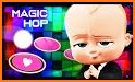 Boss Baby Magic Tiles Hop related image