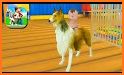 Virtual Pet Puppy 3D - Family Home Dog Care Game related image