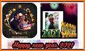 New Year Photo Frames 2021-New Year Greetings 2021 related image