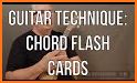 Banjo Chords Flash Cards related image