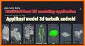 3D Modeling App - Sketch, Design, Draw & Sculpt related image