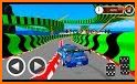 Demolition Derby Sports Car Crash Stunts Racing related image