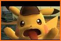 Adventure Detective Pikachu related image