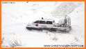 Ice Hover-craft Snow Race related image