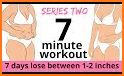 7 Minute Workout related image