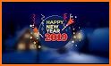 New Year Firework 2019 Live Wallpaper related image