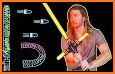 Real Laser Lightsaber Simulator related image