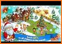 Farm Snow: Happy Christmas Story With Toys & Santa related image