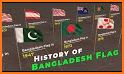 Flag 71 - Profile Flag of Bangladesh related image