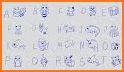 ABC Learning & Writing For Kids - Lets Drawing related image