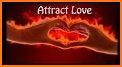 Attract love affirmations related image