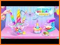 Unicorn Horn Dessert Games related image