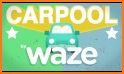 Waze Carpool - Get a Ride Home & to Work related image