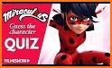 Ladybug Trivia - Guess Miraculous Character related image