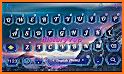 Romantic Couple Keyboard Theme related image