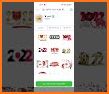 Chinese New Year Stickers 2021 WAStickerApps related image