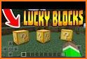 Lucky Block for Minecraft PE related image