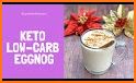 Recipes of Low Carb Eggnog related image