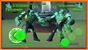 Aliens Force Arena War Attack : Mega Transform War related image