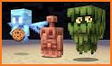 Mobs Copper Golem for MCPE related image