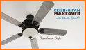 Ceiling Fan Ideas related image