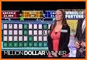 Round Fortune-Wheel of Fortune related image