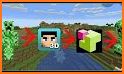 Skin Creeper For Minecraft related image