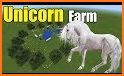 Farm of Unicorn and Horse related image