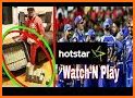 Hotstar Live Cricket Game - IPL related image