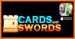 Cards & Swords - Tower defense card battle games related image