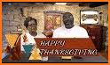 Happy Thanksgiving Greetings with Name related image