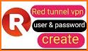 Red Tunnel VPN related image