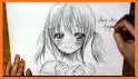 Anime Drawing Tutorial Maker - DrawShow Tutor related image