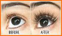 How To Grow Eye Lashes related image