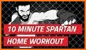 Spartan Home Workouts related image