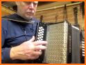 Hohner-GCF Button Accordion related image