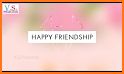 Friendship Day Stickers for WhatsApp related image