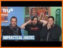 Impractical Jokers Wheel of Doom related image