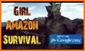 Girl Amazon Survival HD related image