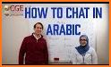 Arabico - Meet Arabs People & Chat Rooms related image