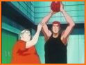 Sakuragi Secret Slam Dunk Move related image