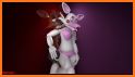 foxy and mangle HD wallpapers related image