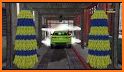 Modern Car Wash Service: Prado Wash Service 3D related image