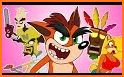 Crash Castle: Super World Band related image