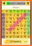 Squeebles Word Search related image