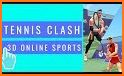 Tennis Clash: 3D Sports - Free Multiplayer Games related image