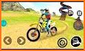 Motocross Trail Bike Racing - Bike Stunt Games related image