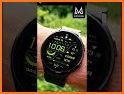 MD228: Digital watch face related image