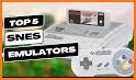 SNES Emulator – SNES Games related image