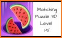 Match Pair 3D - Matching Puzzle Game related image